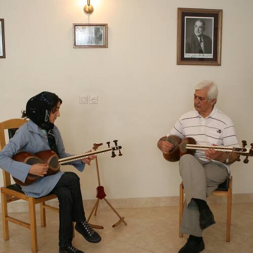 ردیف موسیقی ایرانی